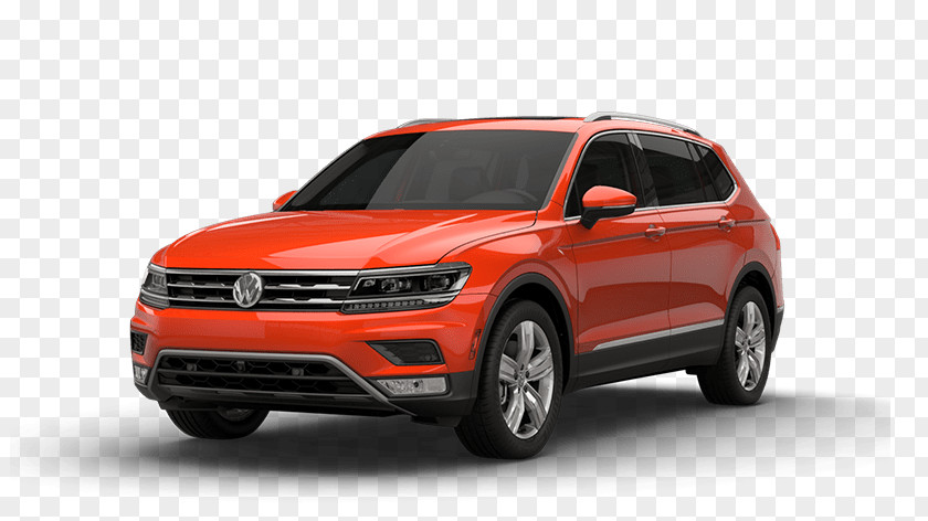 Volkswagen Tiguan 2018 Car Beetle PNG