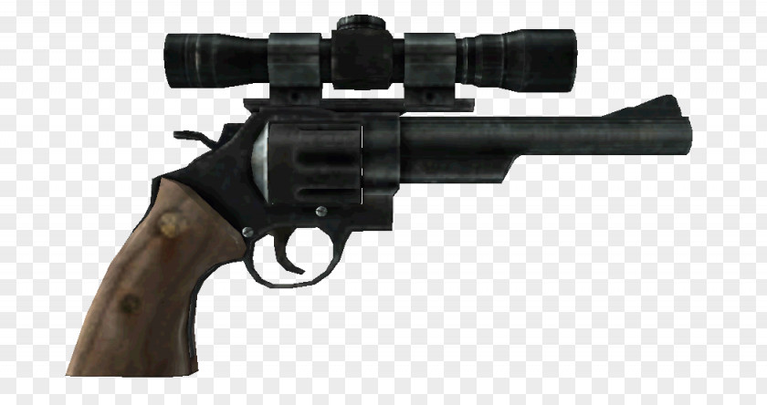 Weapon Fallout 3 Fallout: New Vegas .44 Magnum Cartuccia PNG