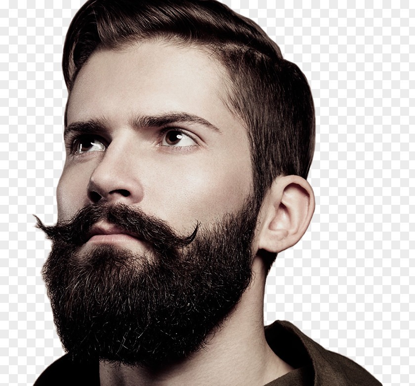 Beard Moustache Personal Grooming Hairstyle Fashion PNG