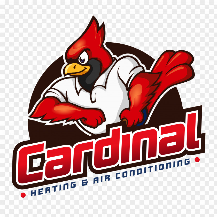 Cardinal Heating & Air Conditioning HVAC Sun Prairie Plumber Plumbing PNG