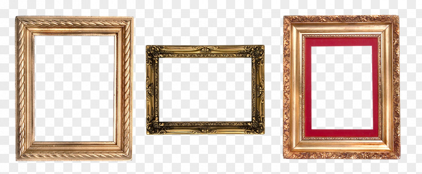Carved Picture Frames Visual Arts Photography Baroque PNG