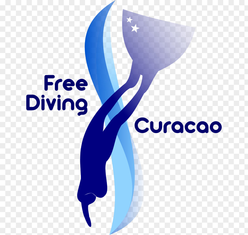 Curacao Free-diving Playa Porto Marie Vertical Blue Preconceito Social Underwater Diving PNG
