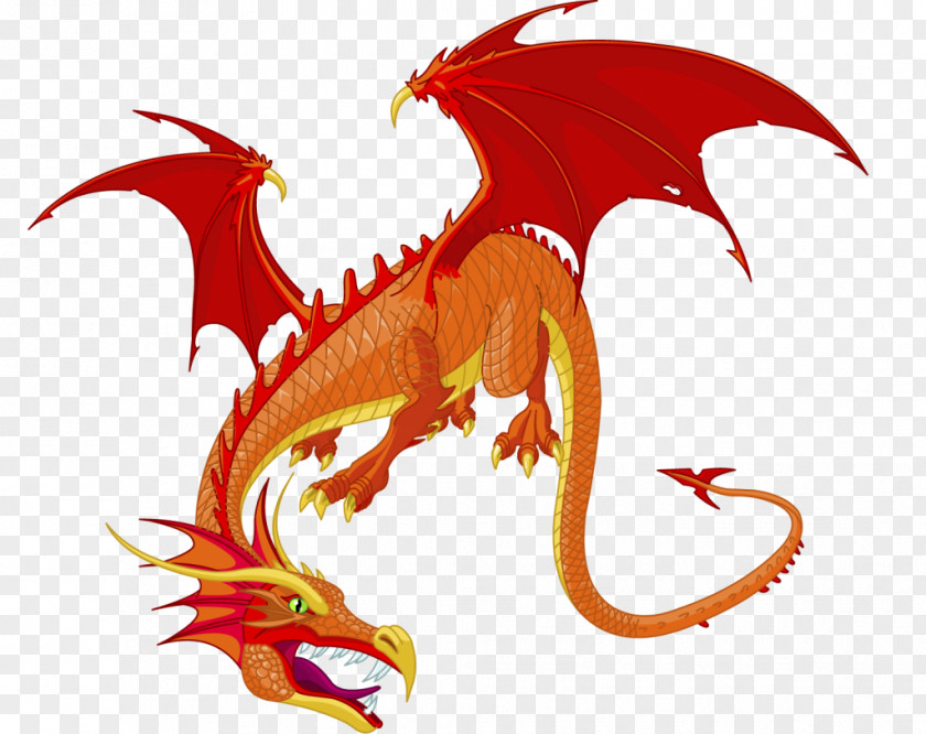 Dragon Chinese Clip Art PNG