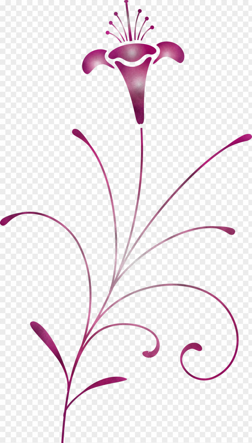 Easter Flower Spring PNG