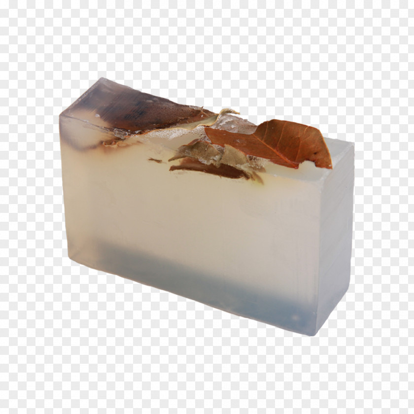 Glycerin Soap Rectangle PNG