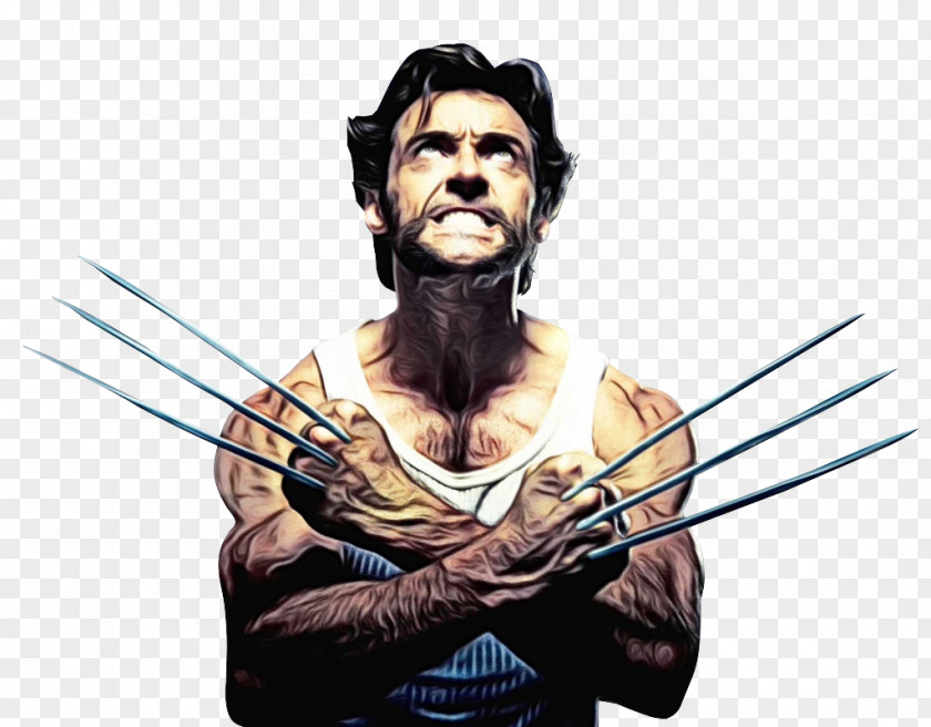 Hugh Jackman X-Men Origins: Wolverine William Stryker PNG