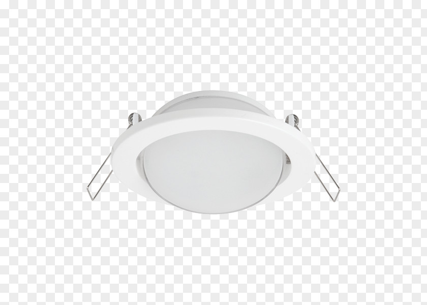 Light Light-emitting Diode White LED Lamp Fixture PNG