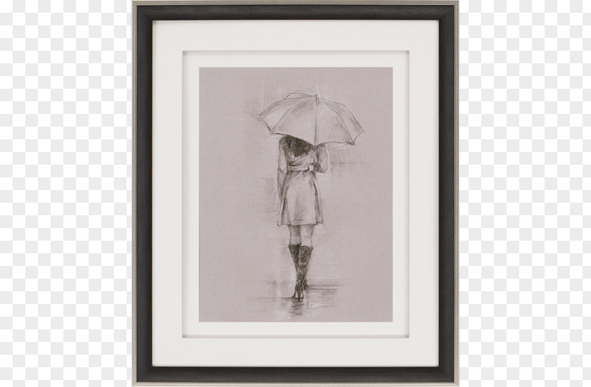 Painting Picture Frames United States Rainy Day Sketch Декор PNG