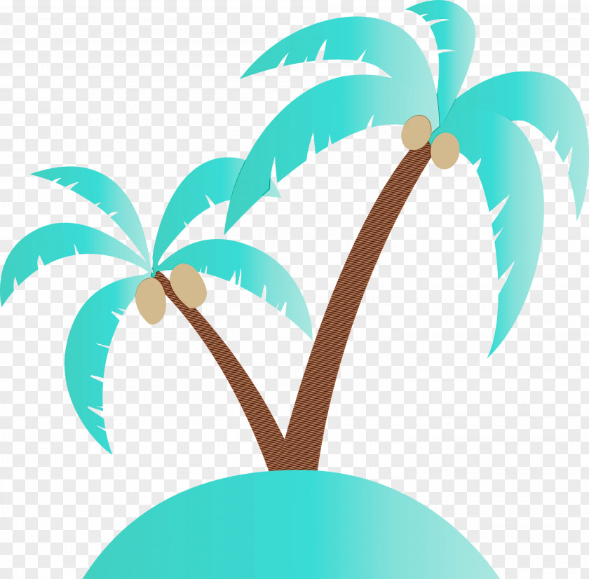 Palm Trees PNG