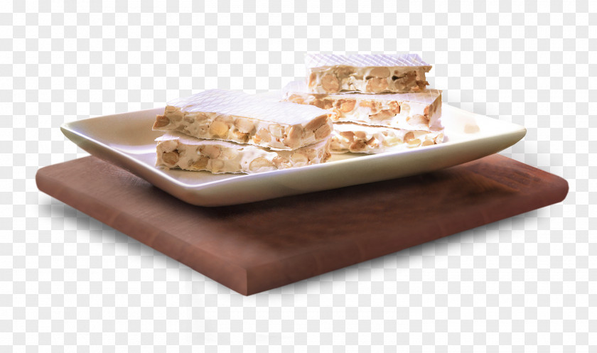 Platos Turrón Flavor PNG