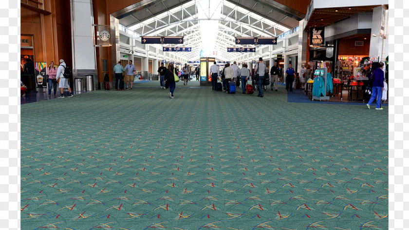 Portland International Airport Carpet Public Space Sports Venue Floor Recreation PNG