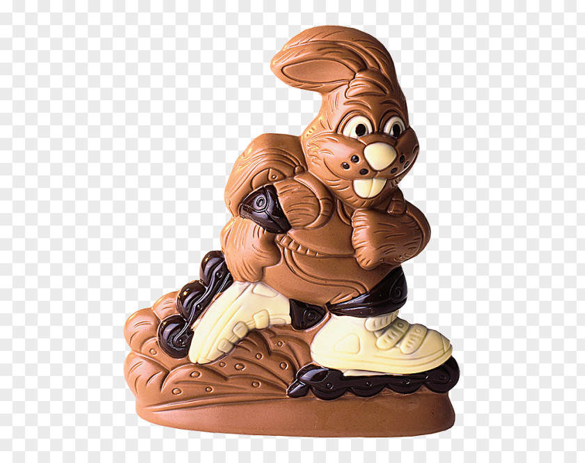 Skater Easter Bunny Leporids Chocolate Rabbit PNG