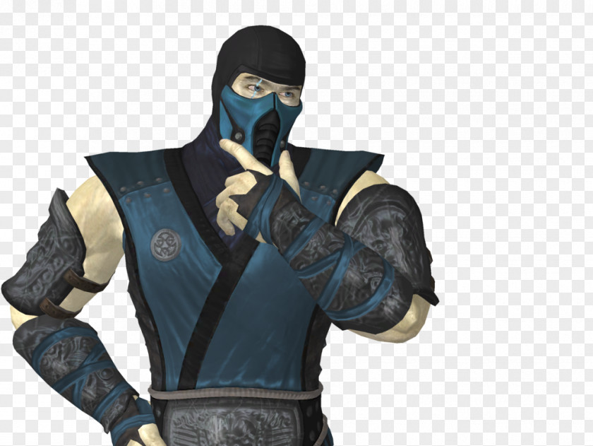 Sub Zero Weapon Character Mercenary Fiction PNG