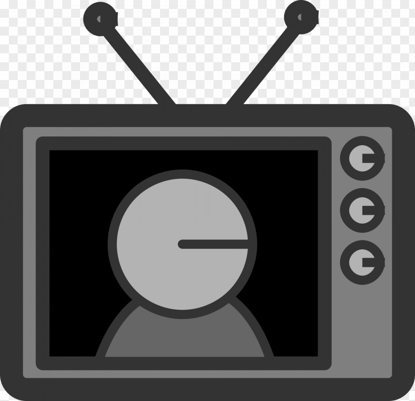 Tv Television Channel Clip Art PNG