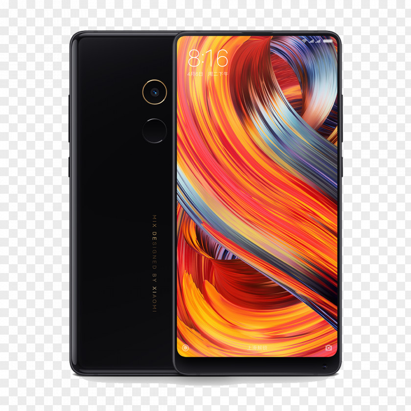 Xiaomi Mi Mix Mobile Frame Mi4 MIX 2 Smartphone LTE PNG