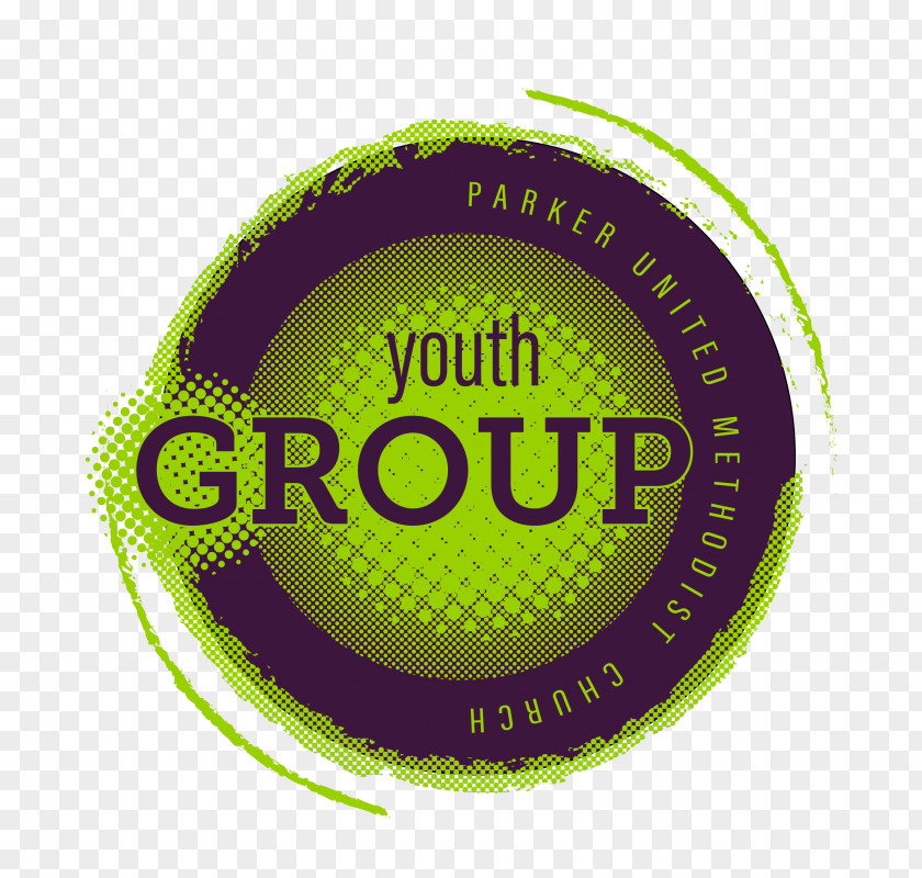 Youth Group Logo Brand Green PNG