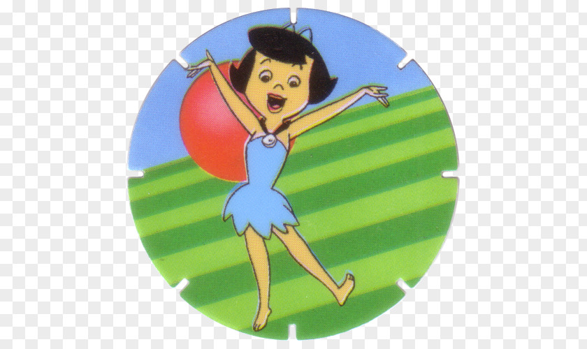 Betty Rubble Christmas Ornament Cartoon Day PNG