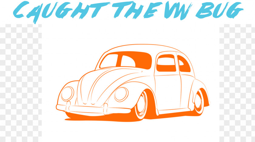 Car Volkswagen Beetle Herbie Drawing PNG