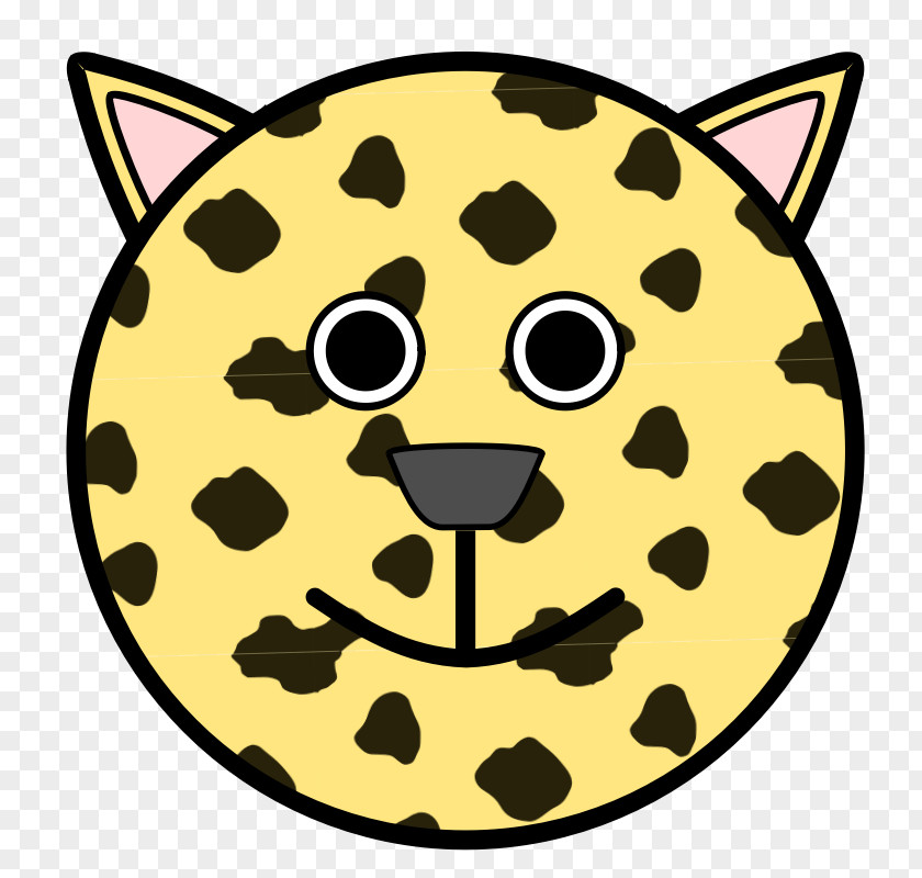Cartoon Leopard Pictures Cheetah Jaguar Clip Art PNG