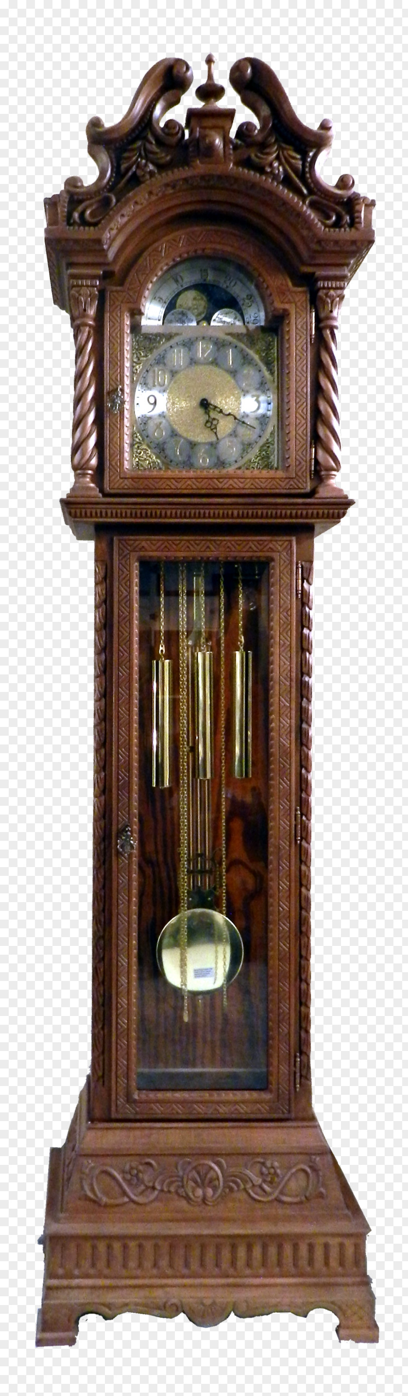 Clock Floor & Grandfather Clocks Hermle Pendulum Mechanism PNG
