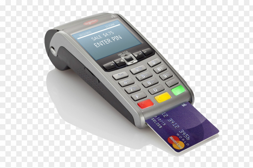 Credit Card Payment Terminal Debit EMV ATM PNG