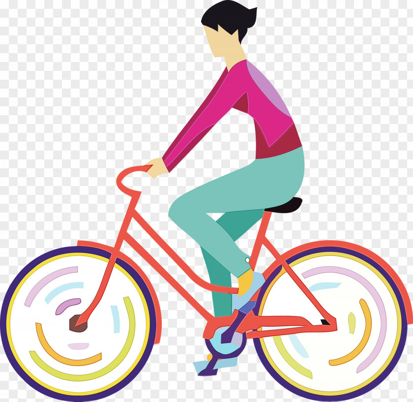 Cycling Bicycle Wheel Vehicle Part PNG