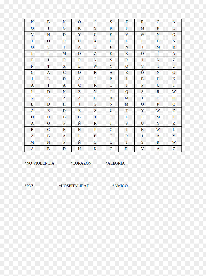 Dove Word Search Crossword Puzzle Language Arts PNG