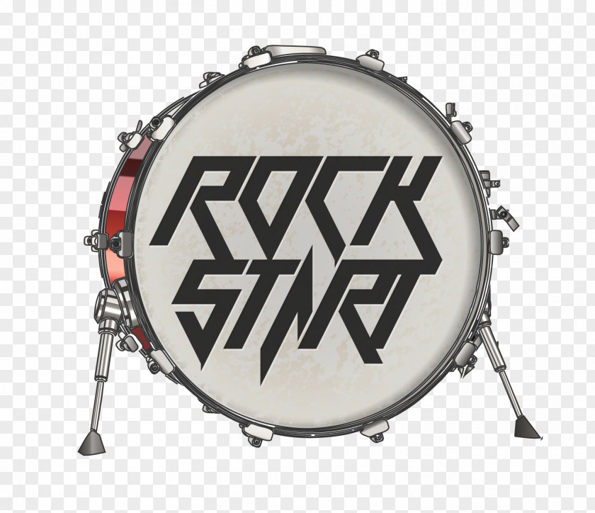 Drum Bass Drums Musical Instruments Drumhead PNG