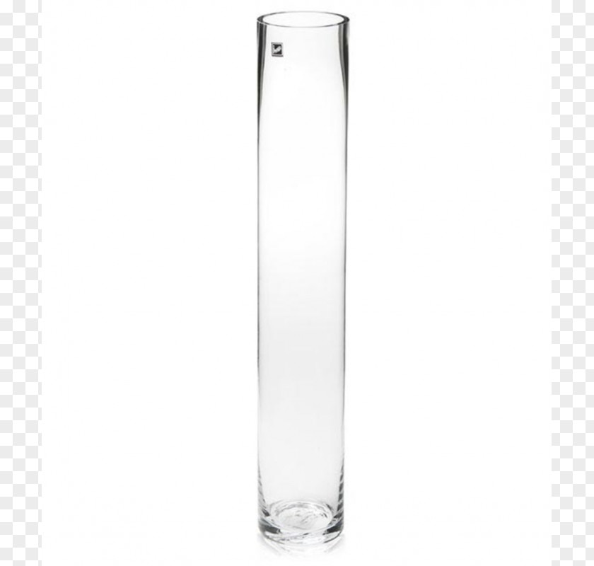Glass Highball Vase Cylinder Beer Glasses PNG