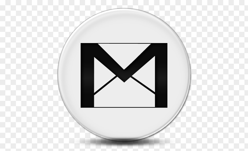Gmail Email Logo Vector Graphics PNG