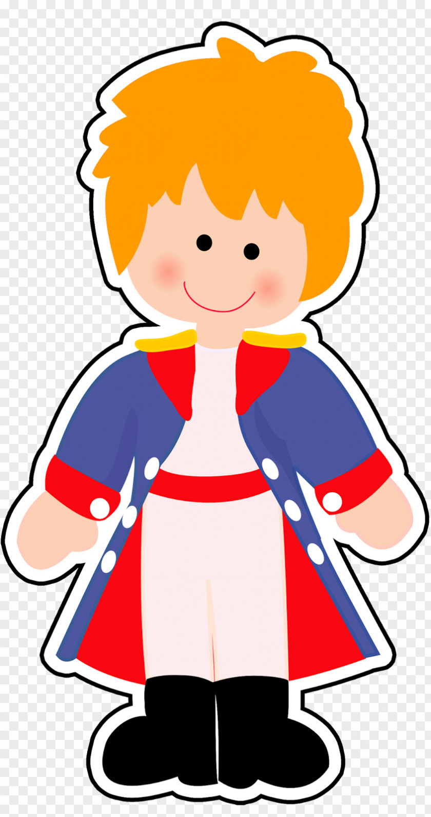 Illustration Little Prince The Drawing Clip Art PNG