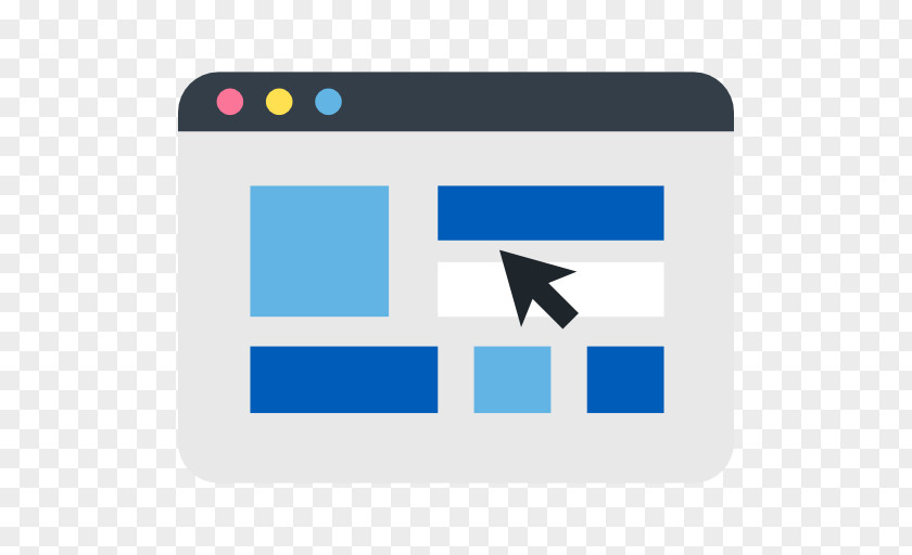 Internet Web Browser User Interface PNG