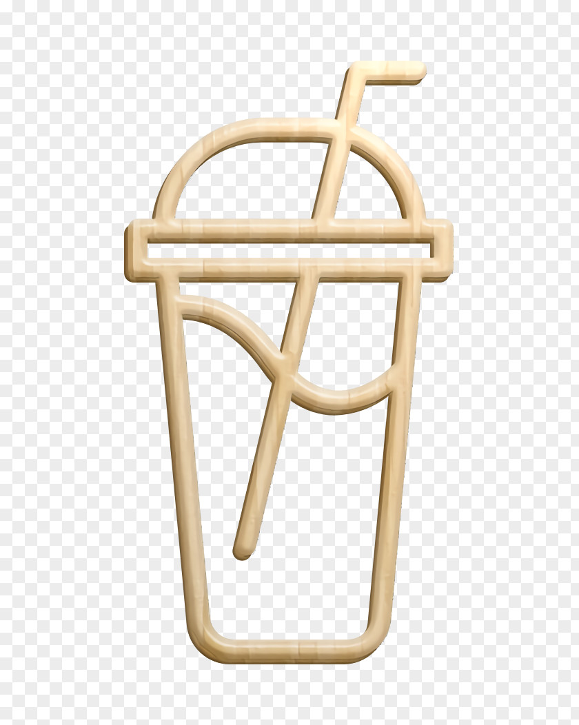 Milkshake Icon Fast Food Cup PNG