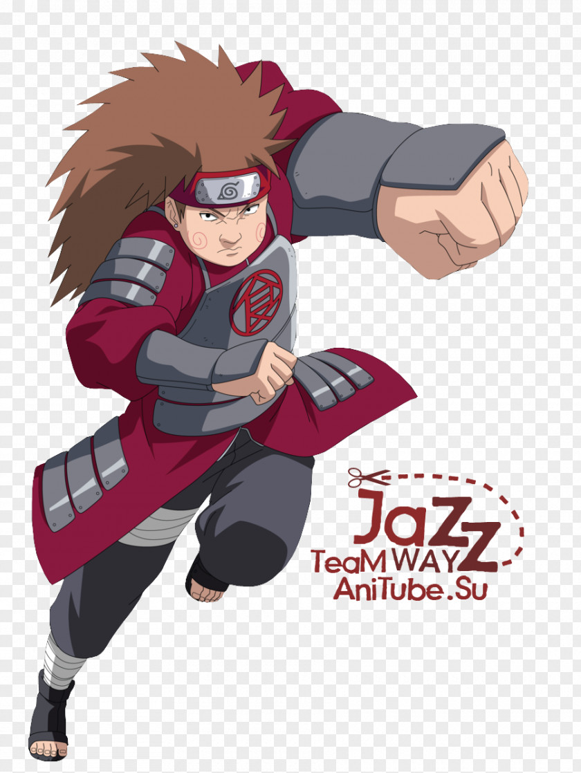 Naruto Choji Akimichi Asuma Sarutobi Kiba Inuzuka Rock Lee PNG