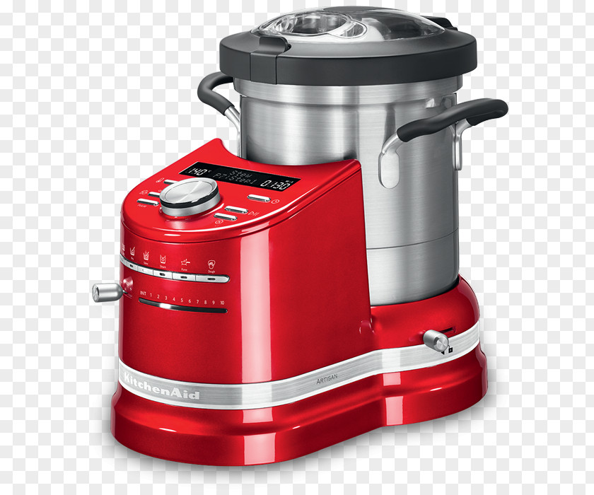 Robot KitchenAid Artisian Cook Processor 5KCF0103 Food Artisan 5KCF0104 PNG