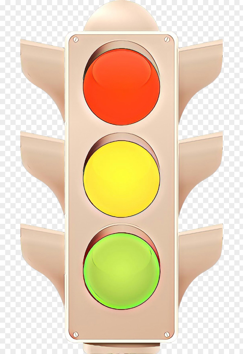 Sign Traffic Light Cartoon PNG
