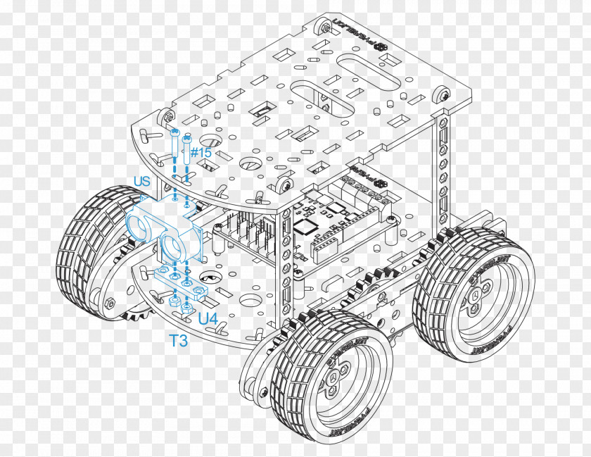 Silver Drawing Technology PNG