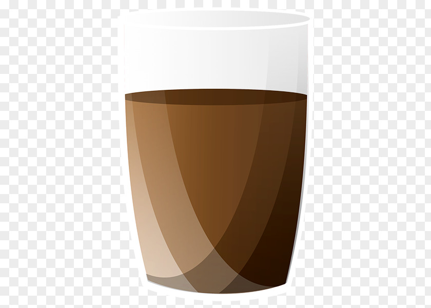 Specialty Coffee Glass Mug Cup PNG
