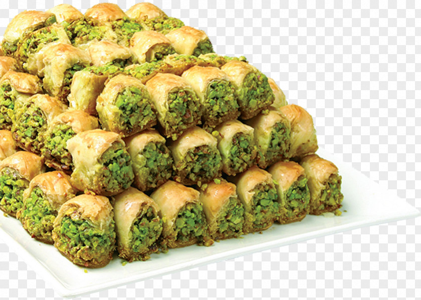 Sweet Tooth Vegetarian Cuisine Baklava Kanafeh Asian Dessert PNG