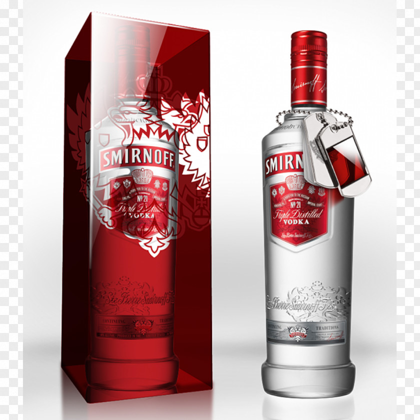 Vodka Smirnoff Distilled Beverage Cocktail Wine PNG