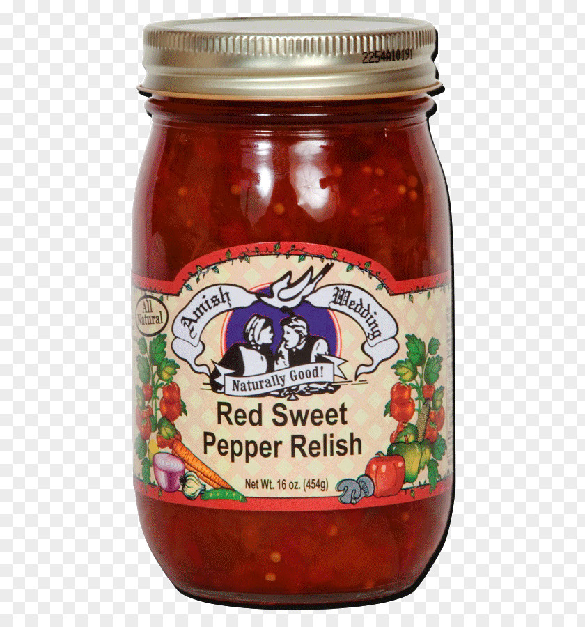 Wedding Cake Relish Barbecue Sauce Jam Bell Pepper PNG
