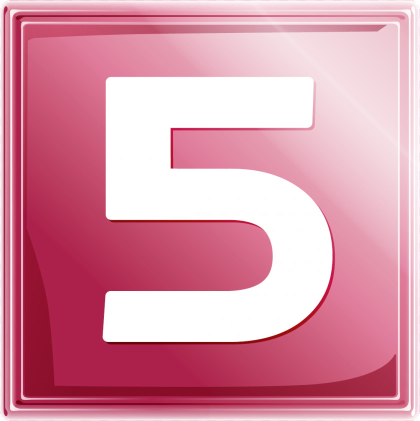 5 Netherlands NET SBS 6 Logo Television Show PNG