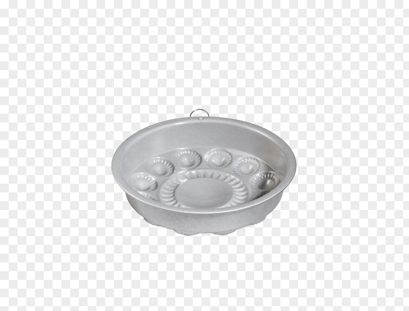 Baking Tin Silver Lid Tableware PNG