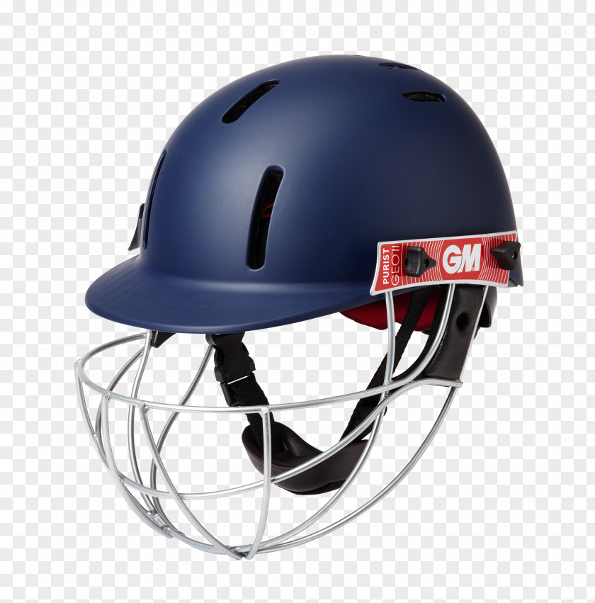 Cricket Gm Purist Geo Ii Helmet New Zealand National Team Gunn & Moore PNG