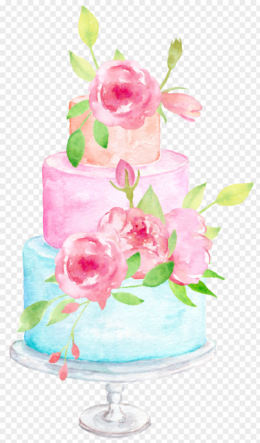 Flowers Gifts Wedding Cake Invitation Clip Art PNG