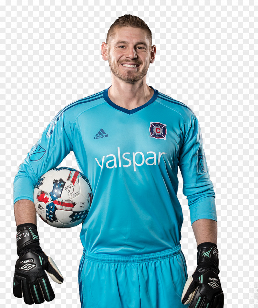 Football Matt Lampson Chicago Fire Soccer Club 2017 Major League Season Columbus Crew SC Player PNG