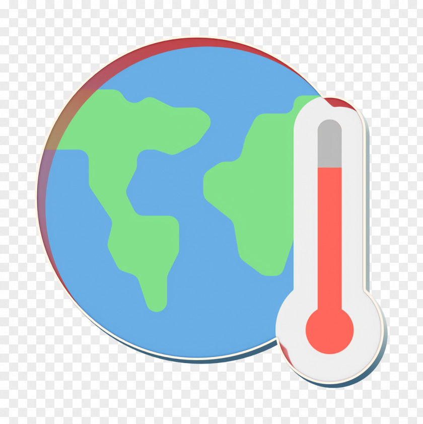 Global Warming Icon Weather PNG