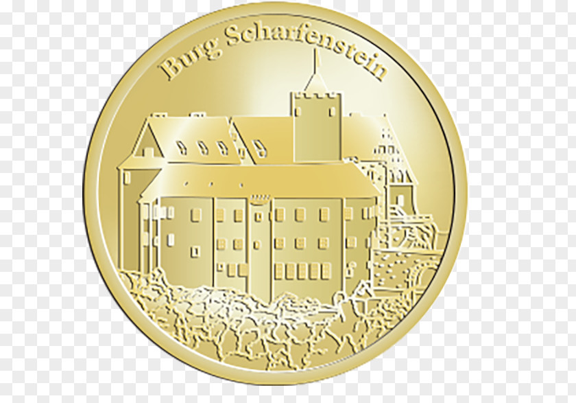 Gold Mountain Clip Art Token Coin Image PNG