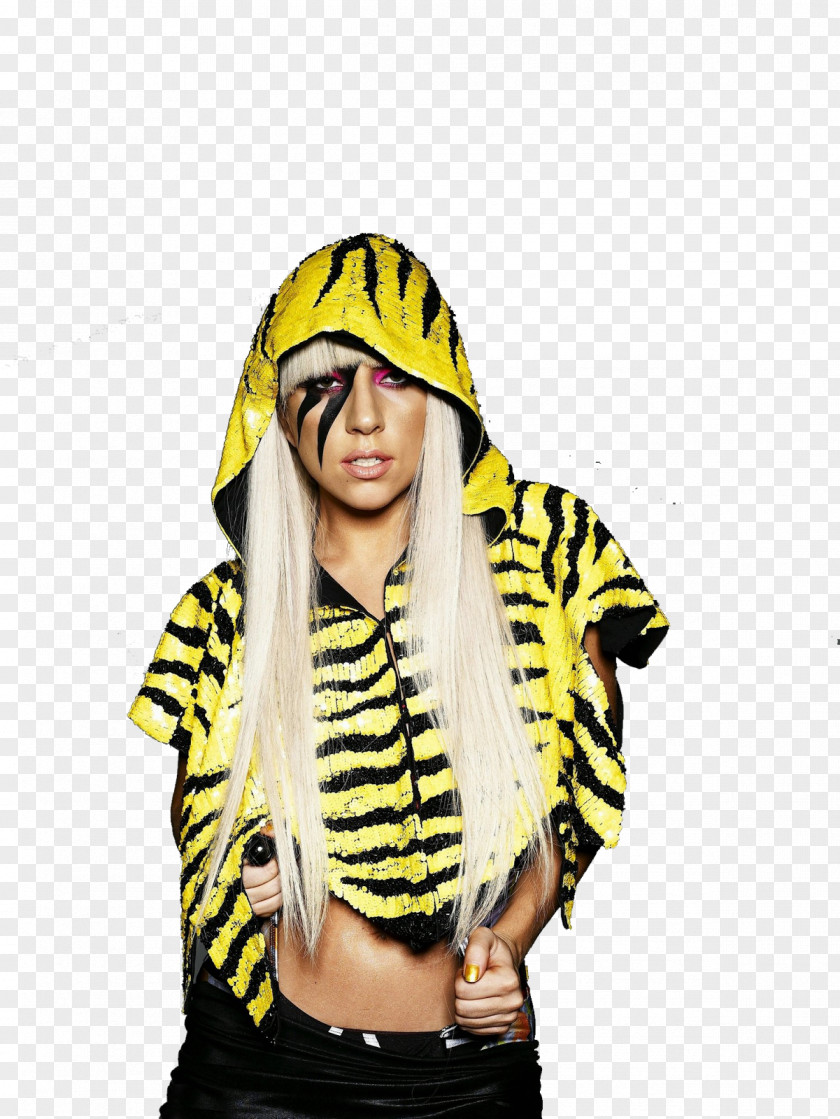 LADY GAGA SPIDER Lady Gaga The Edge Of Glory Digital Art Beanie PNG