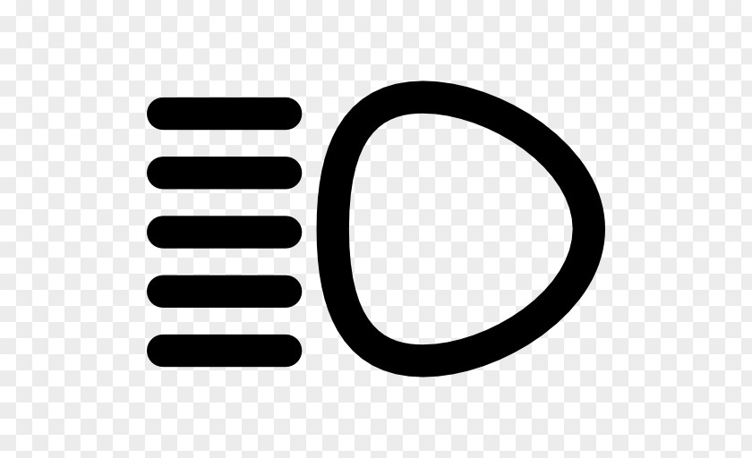 Light Cars Car Symbol Headlamp PNG